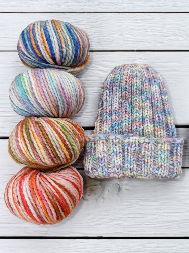 Kukkuu Hat Free Knitting Pattern