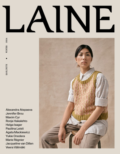 Laine Magazine Issue 19, English