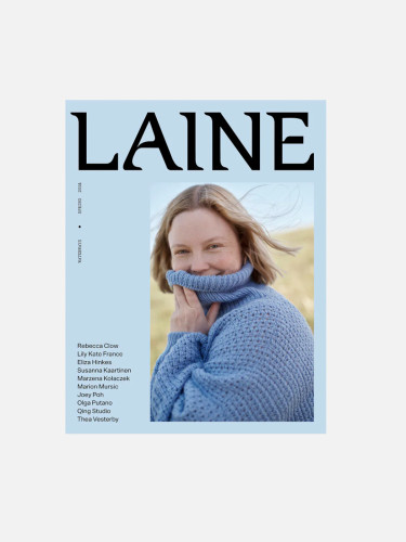 Laine Magazine Issue 20, englanti