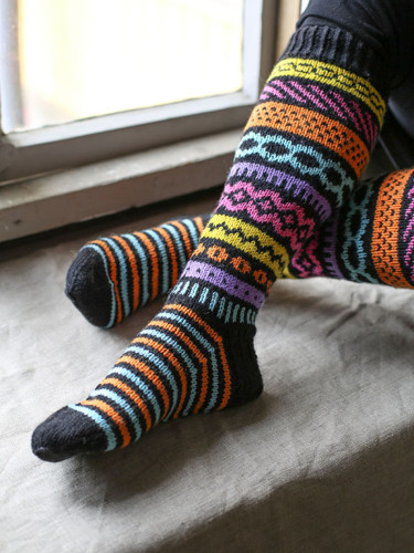 Markus Company 8-Ply Sock Yarn