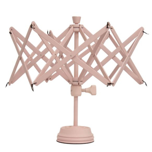 Scheepjes Umbrella Swift Table Top Pink