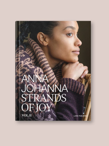 Strands of Joy 2, Anna Johanna