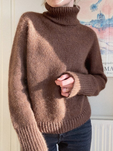 Terrazzo Sweater Neuleohje