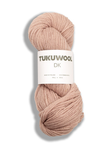 Tukuwool DK 47 Pink Blush