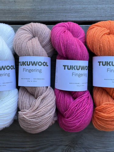 Tukuwool Fingering