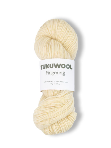 Tukuwool Fingering 100g 01 Sake