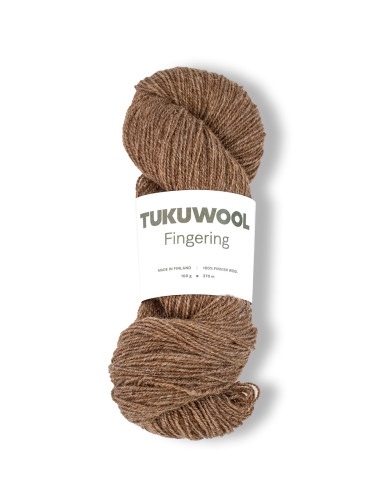 Tukuwool Fingering 100g 07 Mantu