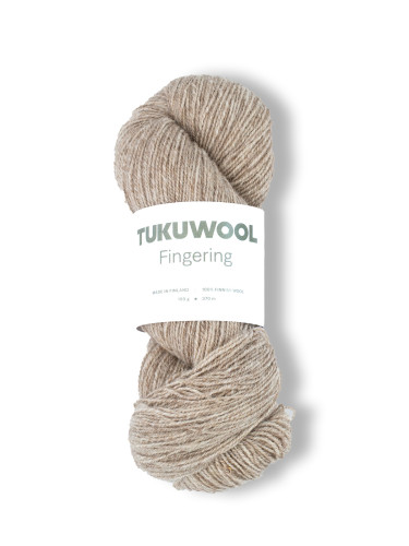 Tukuwool Fingering 100g 08 Runo