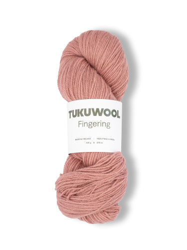 Tukuwool Fingering 100g 28 Taate discontinued