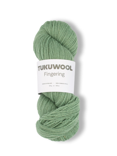 Tukuwool Fingering 100g 36 Yrtti discontinued