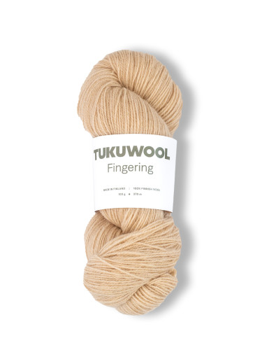 Tukuwool Fingering 100g 39 Manna