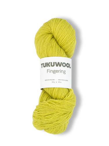 Tukuwool Fingering 100g 44 Matcha