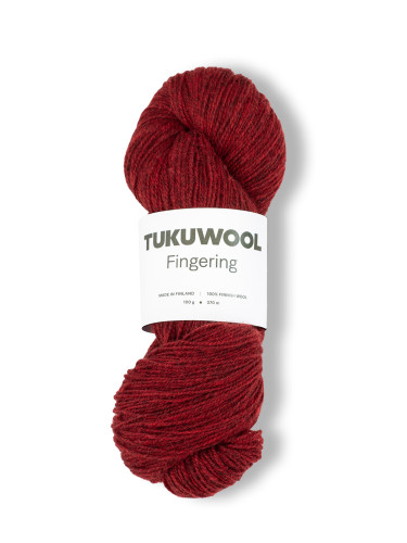 Tukuwool Fingering 100g H20 Hohka