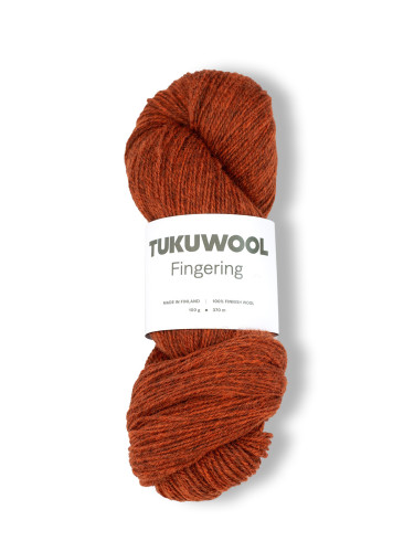 Tukuwool Fingering 100g H21 Repo