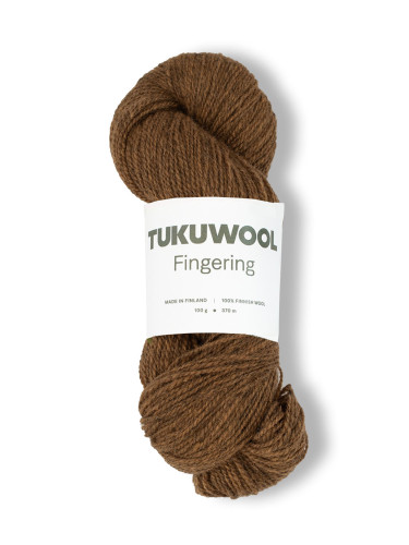 Tukuwool Fingering 100g H32 Nila
