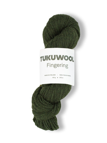Tukuwool Fingering 100g H35 Havu