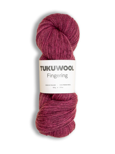 Tukuwool Fingering 100g H43 Calluna