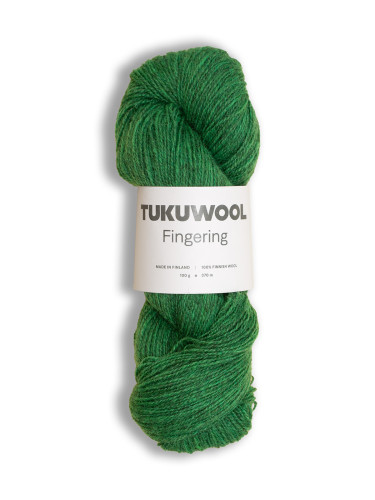 Tukuwool Fingering 100g H49 Vihta