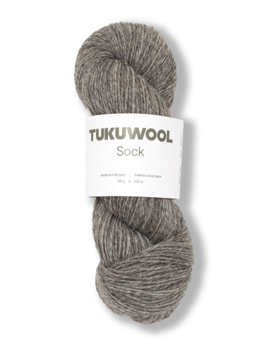 Tukuwool Sock 03 Auri