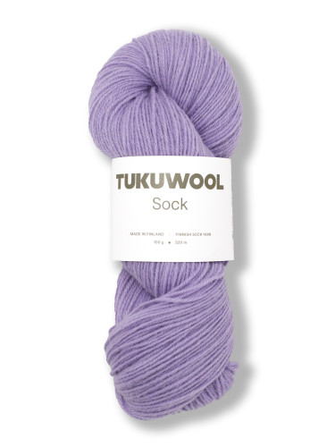 Tukuwool Sock 40 Syringa