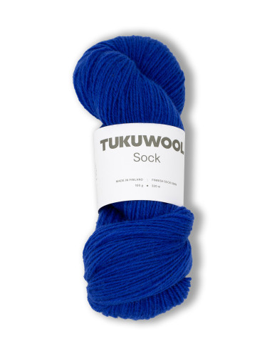 Tukuwool Sock 50 Blue Hour