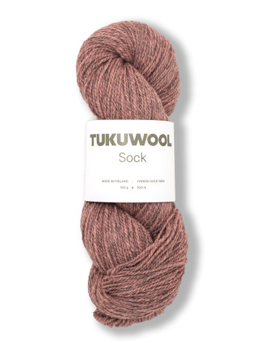 Tukuwool Sock H28 Ujo