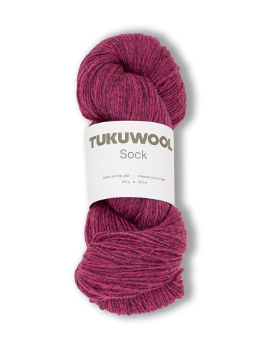 Tukuwool Sock H43 Calluna
