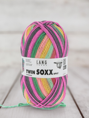 Twin Soxx 8-ply