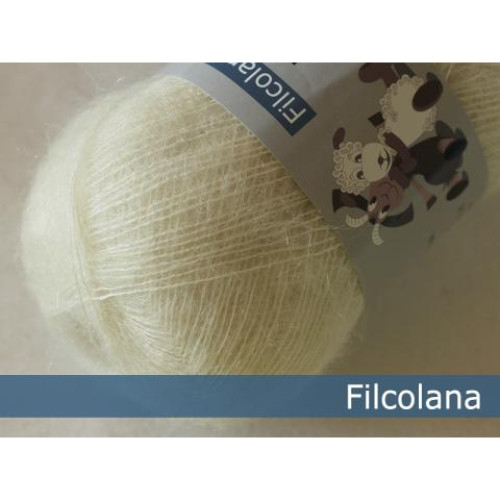 Filcolana Tilia 101 Natural white