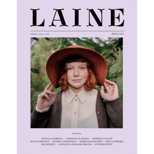 Laine Magazine Issue 11 - Meirami Suomi