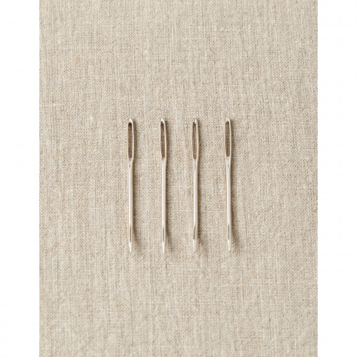 Cocoknits Bend Tip Tapestry Needles
